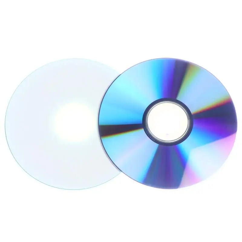 10Pcs 700MB/80min/52x CD-R BLANK Discs 4.7GB/120min/16x 3724/3725 CD-R Blank Discs Recordable Compact Disc