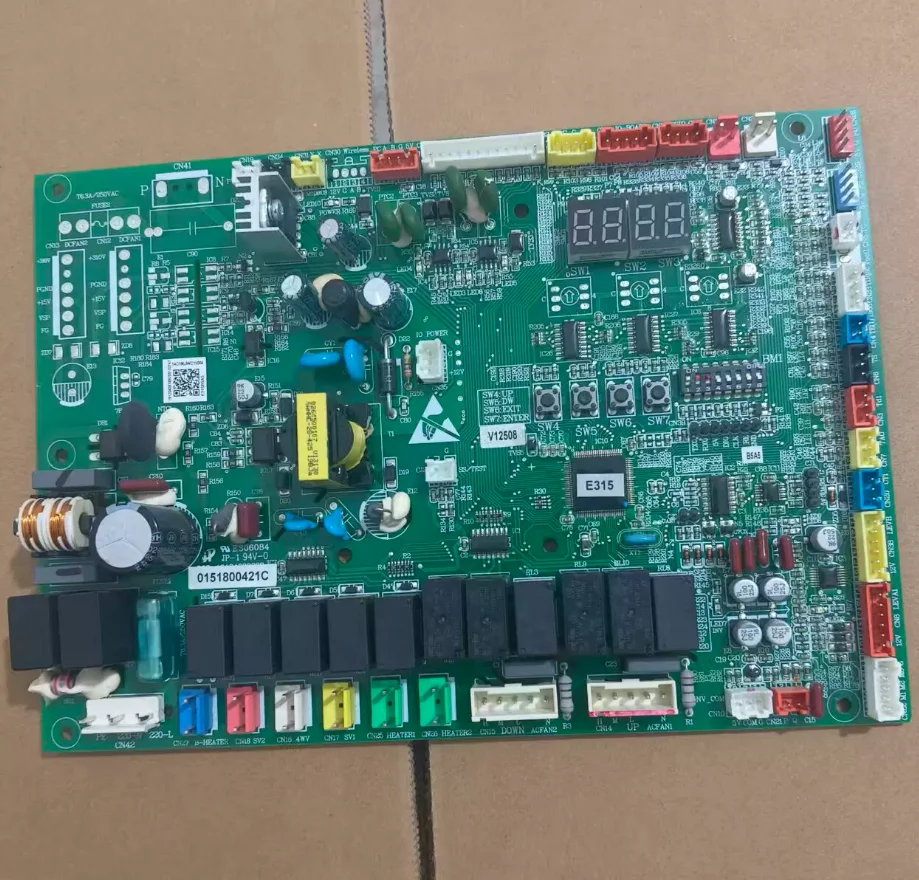 

New Haier air conditioning motherboard 0151800421C 0151800421M/K/ E