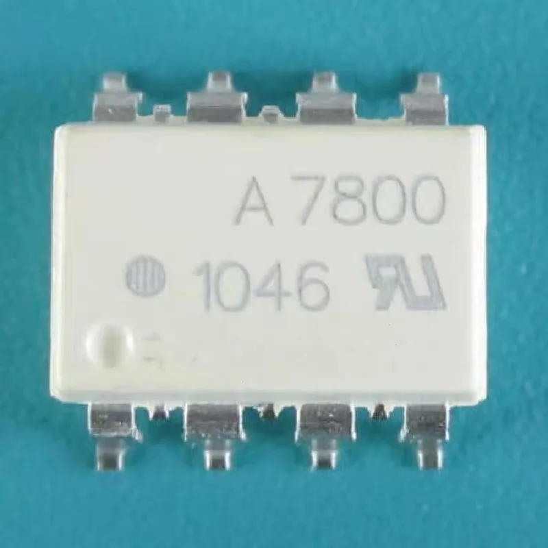 

50pcs/lot A7800 7800 HCPL-7800 HCPL7800 HCPL-7800-000E SOP-8 In Stock