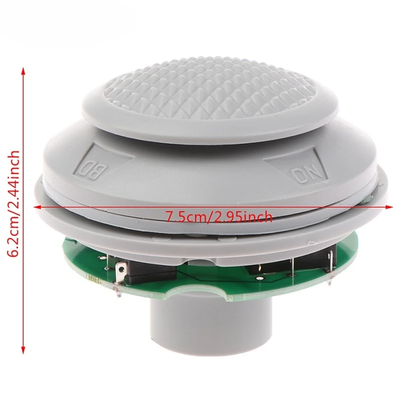 Multifunction Dental Foot Pedal Control Switch Dentistry Pedal for Dental Chair Accessories Tools Dentists Foot Control Switches