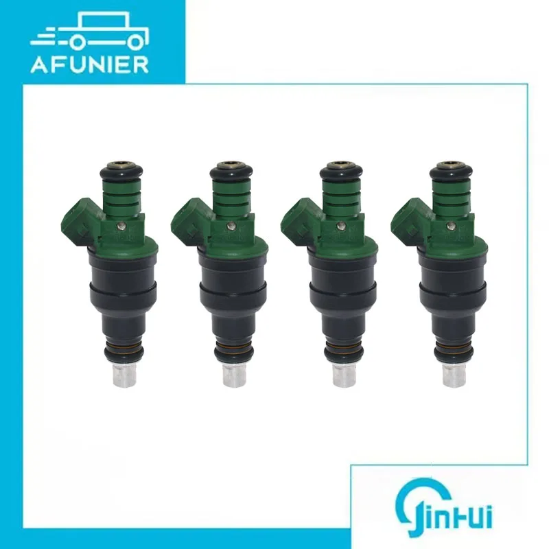 4Pcs Fuel Injector Nozzle For Chrysler ​Lebaron Daytona Dynasty Spitit Voyager,Dodge Caravan,Plymouth Acclaim OE No.:0280150812