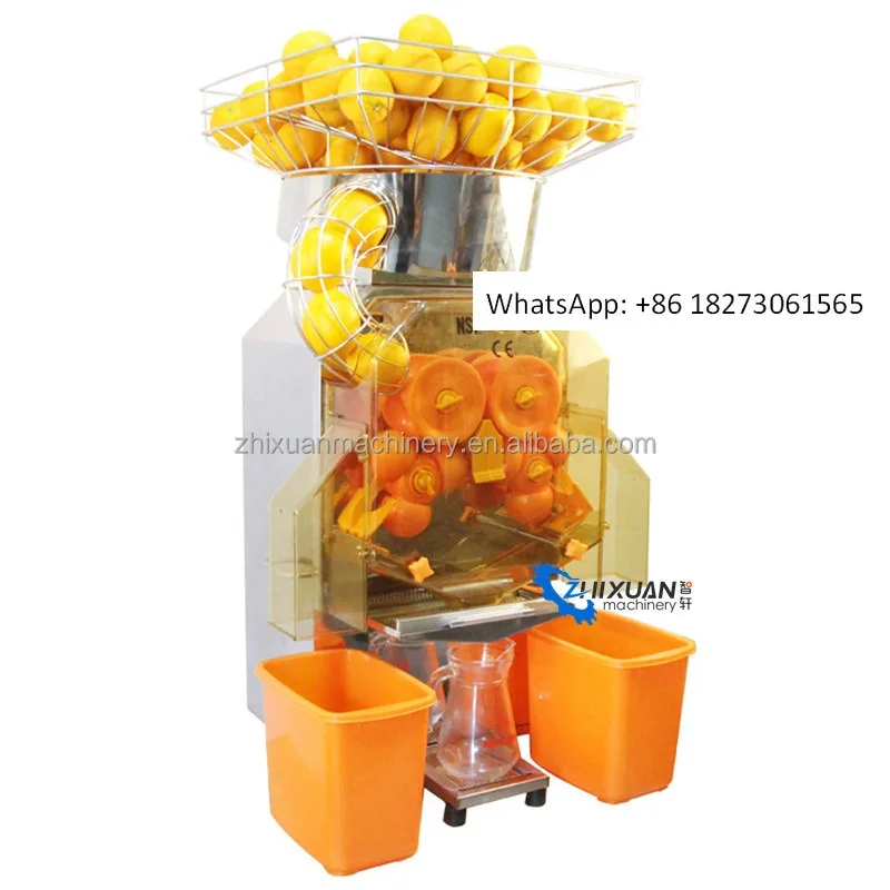 

Высококачественная автоматическая соковыжималка из нержавеющей стали. Соковыжималка с экструдером для сока