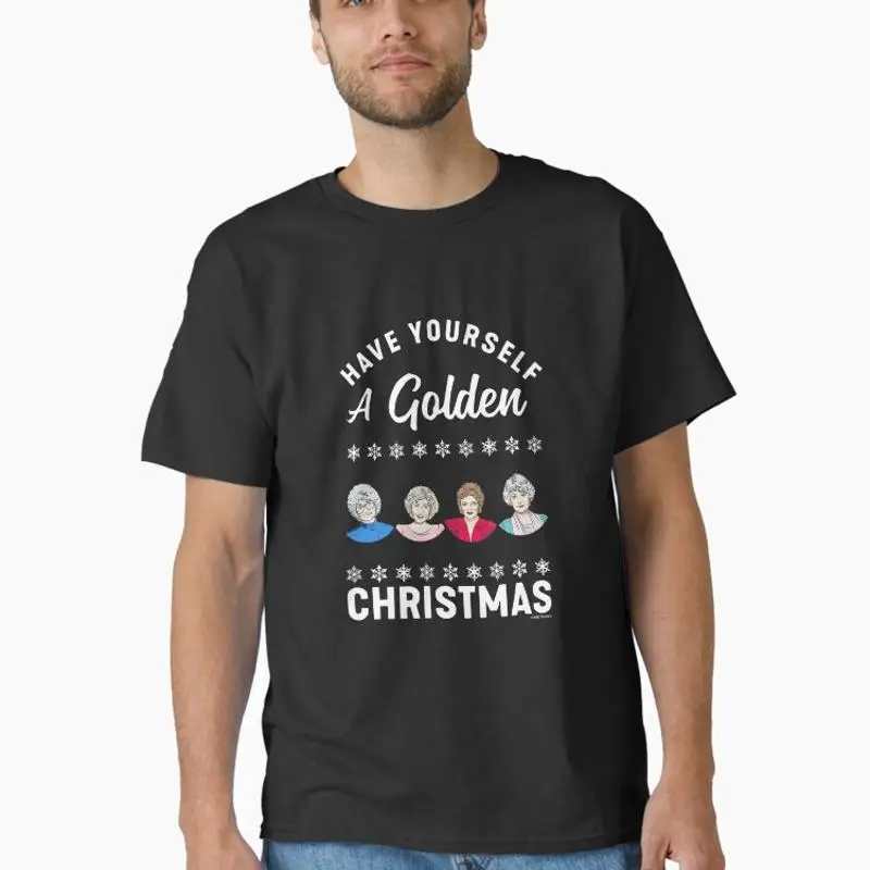 The Golden Girls Have Yourself A Golden Classic T-Shirt