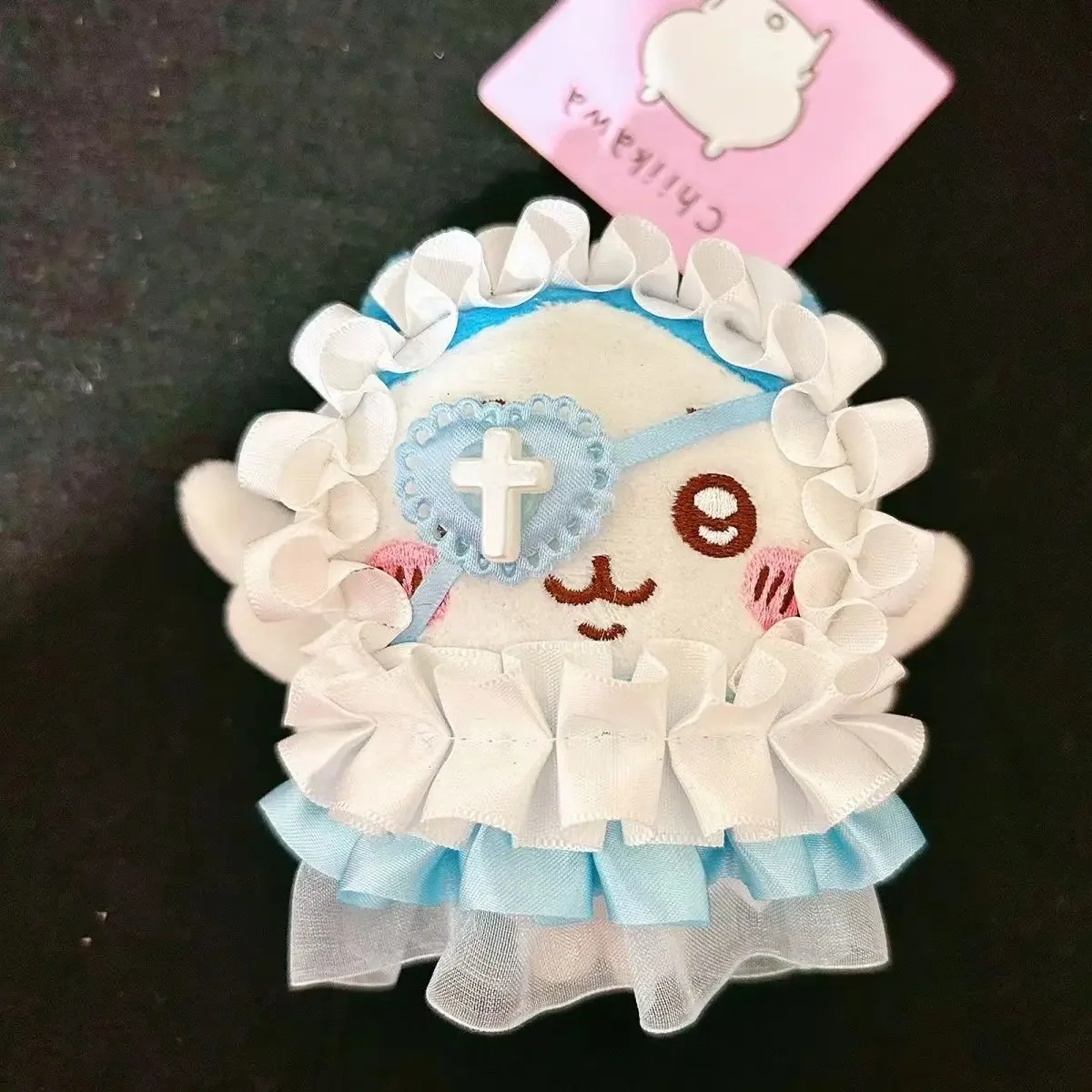 Chiikawa Super Cute Doll Usachijii Hachiware Angel Wings Angel Usachi Angel Hachiware Homemade Doll Friend Gift
