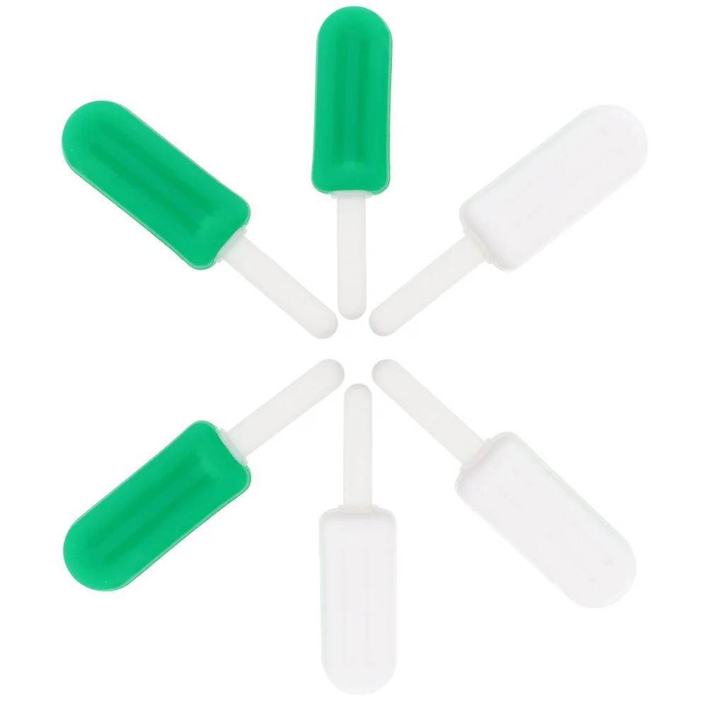 

6 шт., силиконовые жевательные средства для тренировки челюсти, ортодонтическое устройство для зубов, брекеты для выравнивания, для детей и взрослых, портативный, для путешествий, офиса, для детей