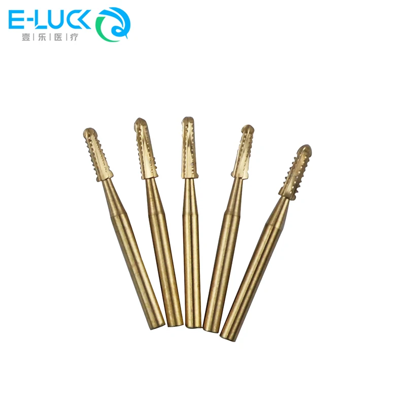 

Dental Tungsten Carbide Burs Trimming Finishing Burs Surgical Endo-Z Carbide Cutters Drill Bit FG 1.6mm for High Speed Handpiece