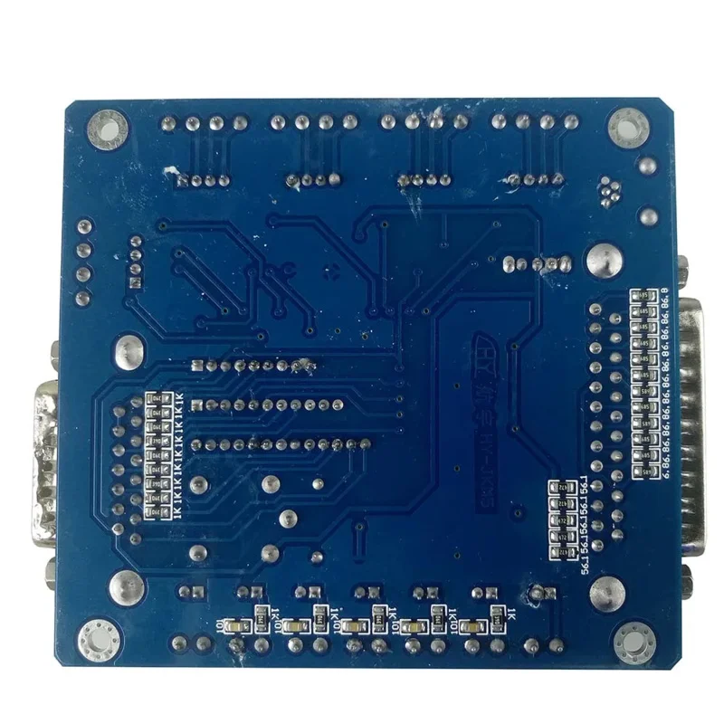 5 Axis Mach3 USB CNC Breakout Controller Board For Engraving Machine With 5 Axis Interface Board Of Stepper Motor