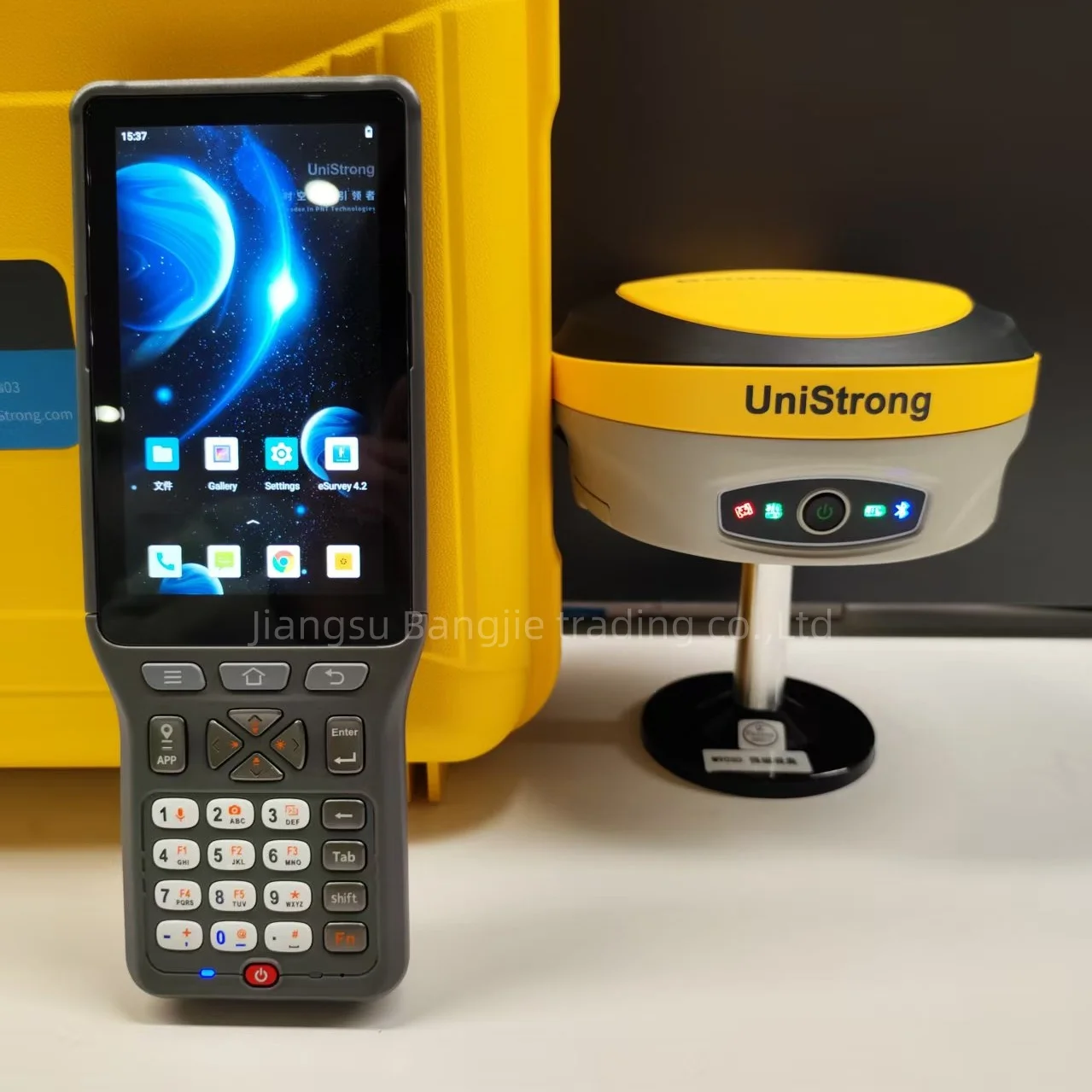 Unistrong G970II Pro GNSS RTK High-accuracy Powerful Surveying Equipment E-Survey E600 For Land Measuring RTK