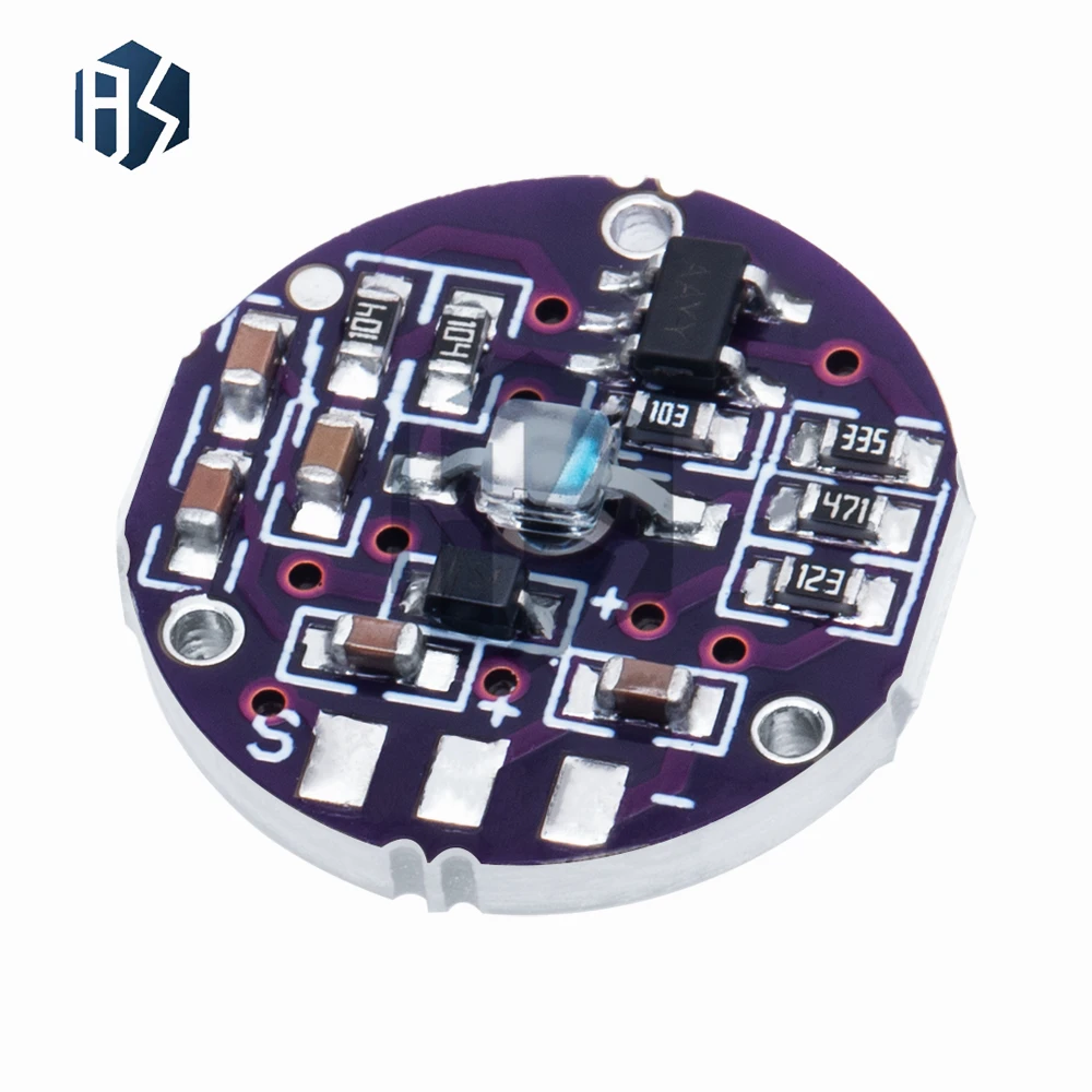 1PCS /5pcs /10pcs Pulsesensor pulse heart rate sensor for Arduino open source hardware development pulse sensor