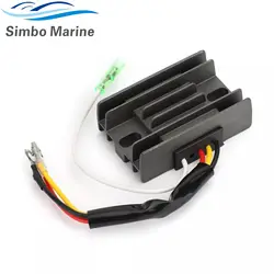 Voltage Rectifier Regulator For Suzuki DF9.9B DF15A DF20A 32801-94J00 32800-94J10 32801-94J01