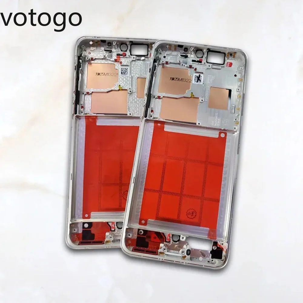 

Mid Plate Repair For Huawei P60 Pro P60 Air Middle Frame LCD Front Holder Screen Display Metal Bezel Housing Replacement