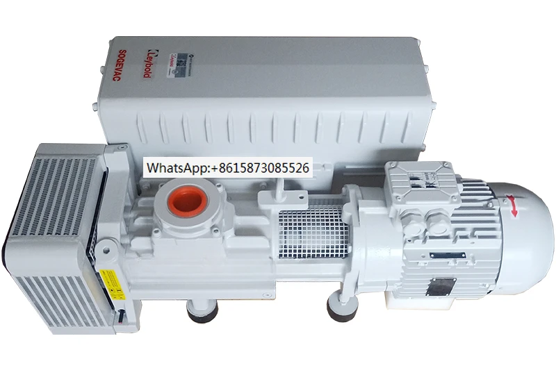 Single stage oil seal rotary vane vacuum pump SV16/40/100/300B/industrial air