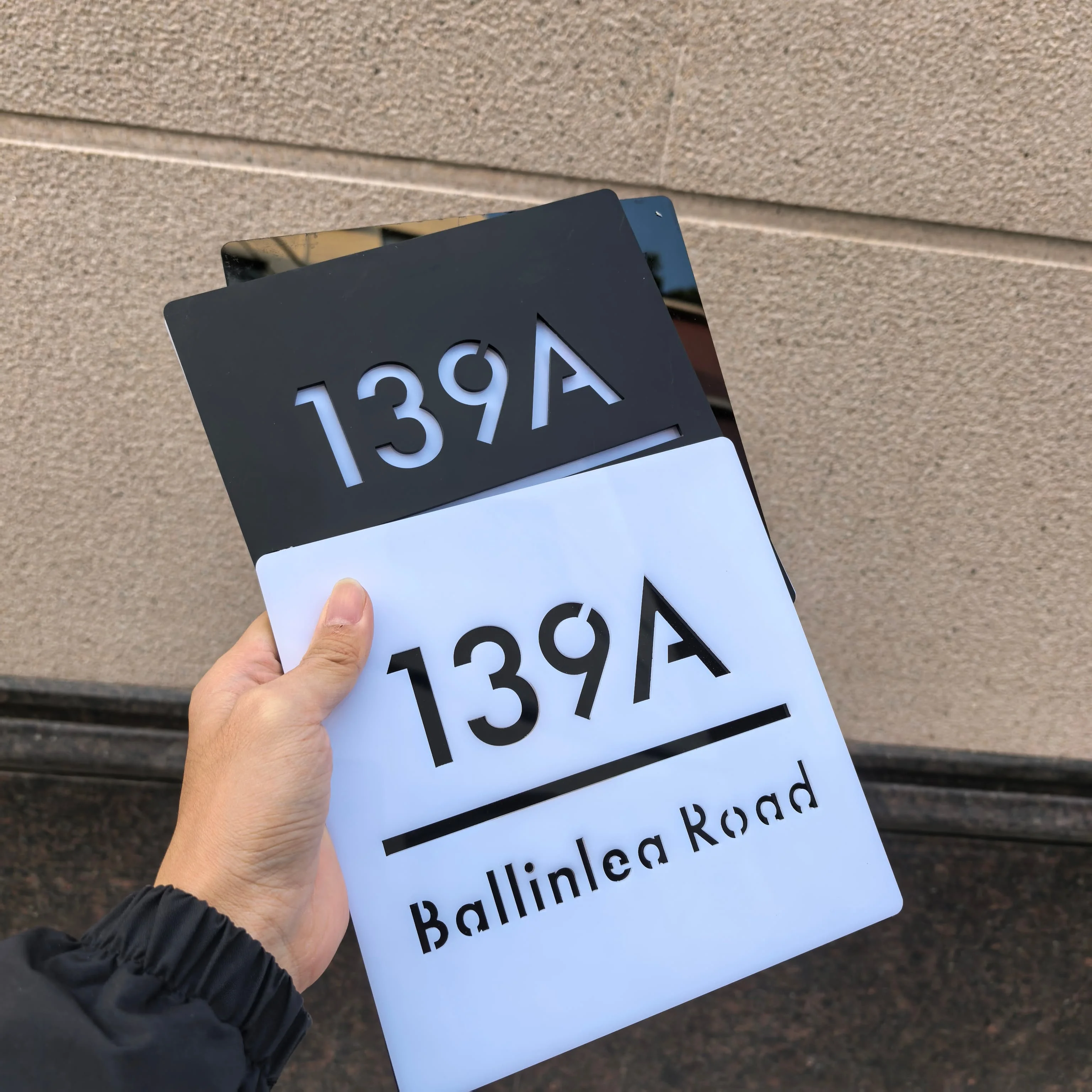 Thumbnail 2 - #33 Latest Address Signs Offers