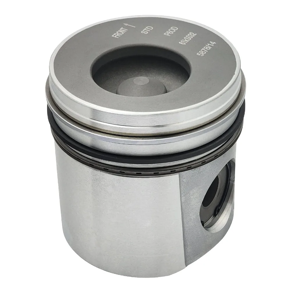 

Engine Piston Assembly 3802601 For Cummins 6C8.3 Diesel Engine Parts