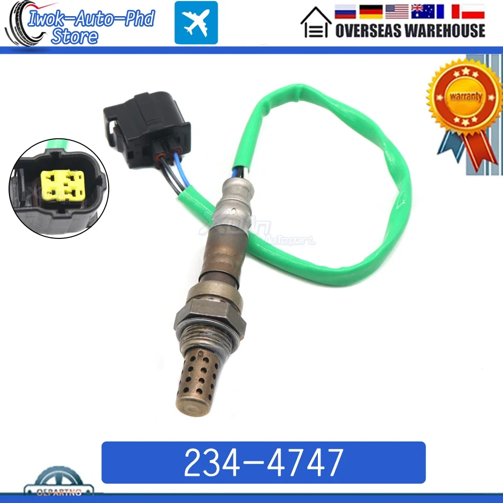

234-4747 Car Air Fuel Ratio Lambda O2 Oxygen Sensor 2344747 For JEEP GRAND CHEROKEE 2001 2002 2003 2004 56041345AE