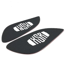 Motorcycle Anti Slip Sticker Tank Traction Pad Side Knee Grip Protector For YAMAHA XSR155 XSR700 XSR900 XSR 155 700 900