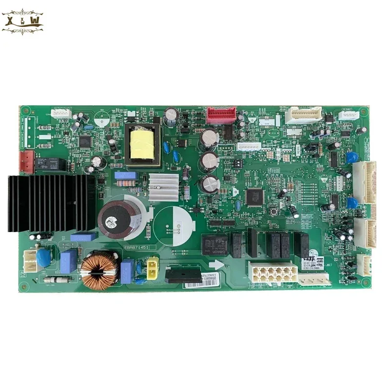 

Новая инверторная плата для холодильника LG EBR85624913