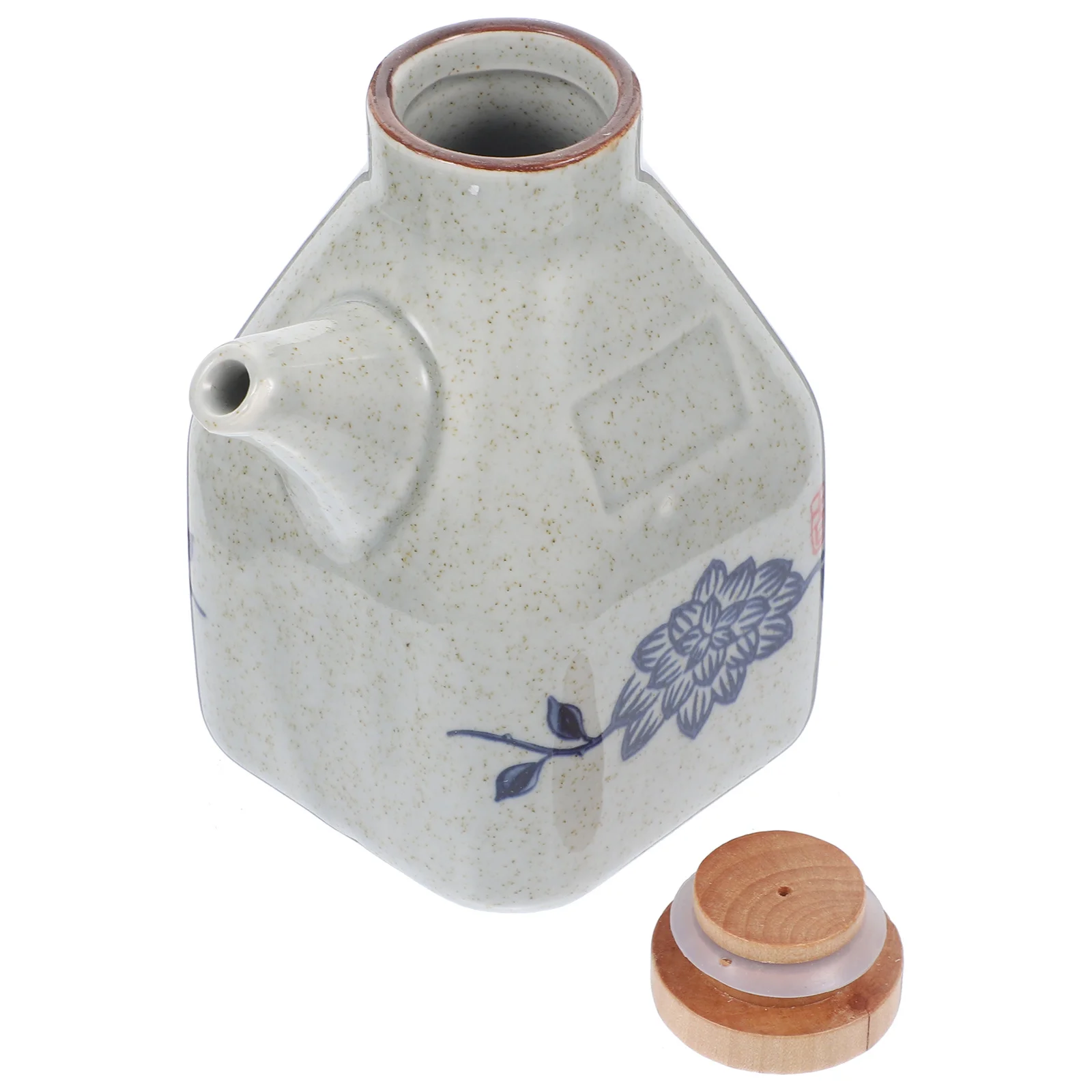 

350Ml Soy Sauce Bottle High-Grade Condiment Dispenser Kitchen Oil Pitcher Vinegar Olive Oil Container Storage Jar