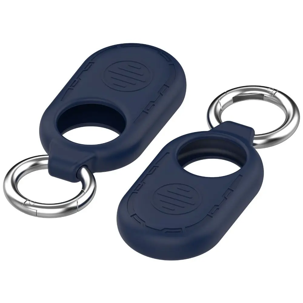 Silicone Locator Case protetora, Capa Dustproof, Anti-Scratch, Anti-lost Protector, Samsung Galaxy SmartTag 2