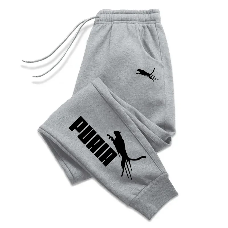 Womens Sweatpants Printing Casual Sports Long Pants Outdoors Fitness Jogging Woman Clothing Trousers Quality Fashion Streetwear