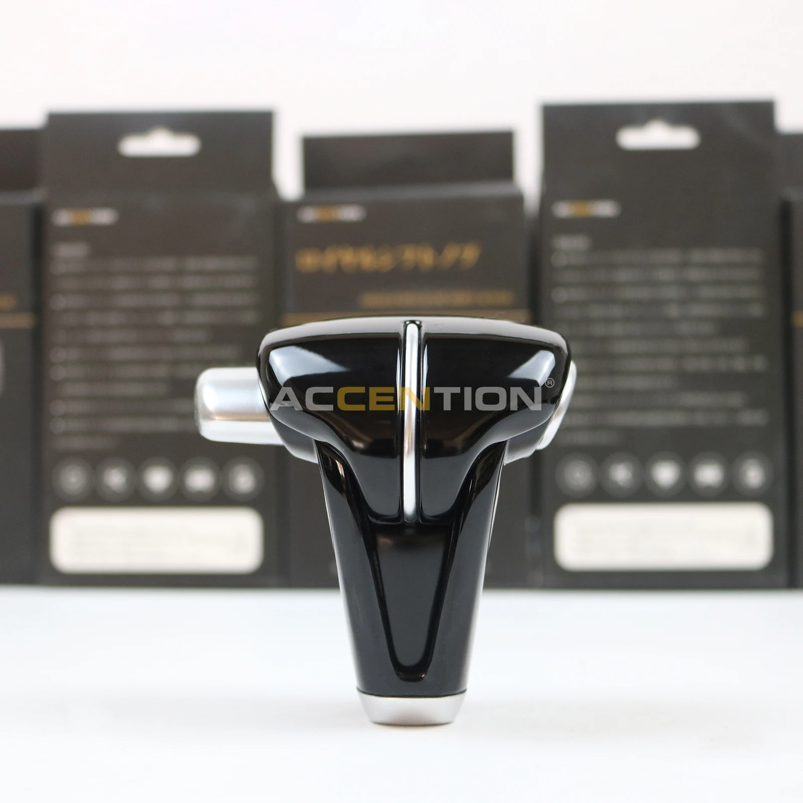 

Piano Black Gear Shift Knob Gear Shifter Handle For Honda CRV CR-V 2017 2018 2019 2020 2021 2021 URV UR-V 2017-2021