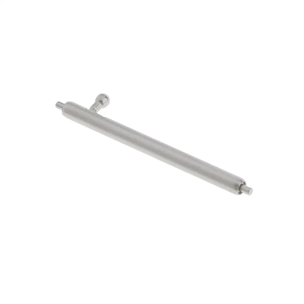 Quick Release Spring Bar Stainless Steel Pins Watch Tool Repair Kit Strap Attachment for Watch Bands