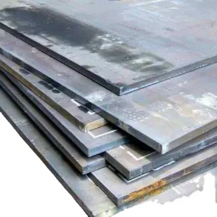 

# Mn13 X120Mn12 DIN 1.3401 износостойкая стальная пластина