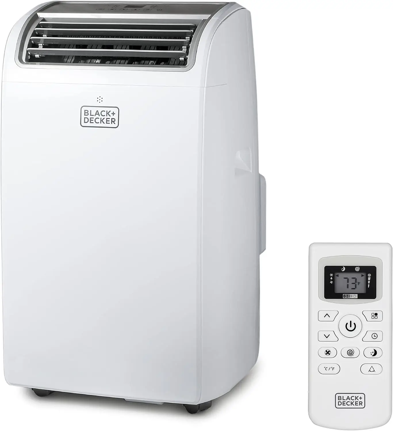 Air Conditioner, 14,000 BTU Air Conditioner Portable for Room up to 700 Sq. Ft., 3-in-1 AC Unit, Dehumidifier