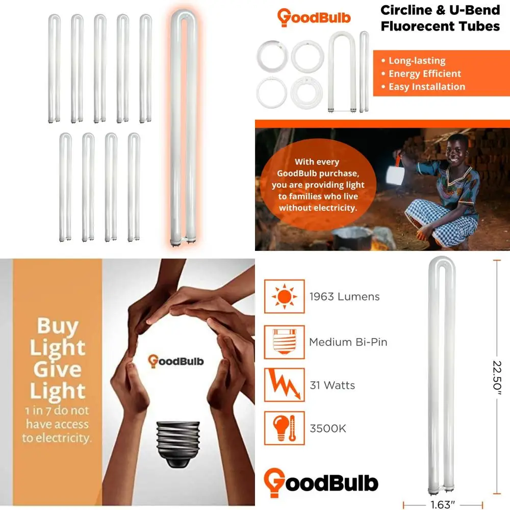 High Output T8 U-Be… - image