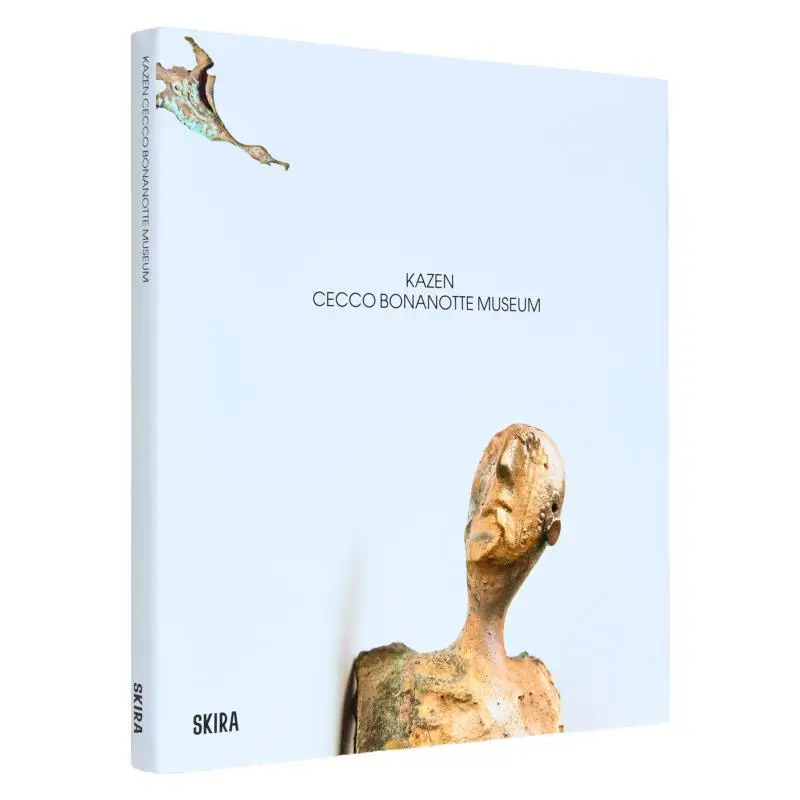 

Музей Cecco Bonanotte Alessandra Maria Bonanotte Skira Editore 9788857249179 Книга