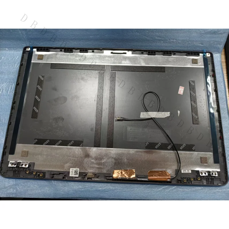 AA+New LCD Back Cover A Shell / Front Bezel B Shell AP21P00010 For Lenovo Ideapad 3 15ABA7 3-15IAU7 Laptop Screen Frame Replacem