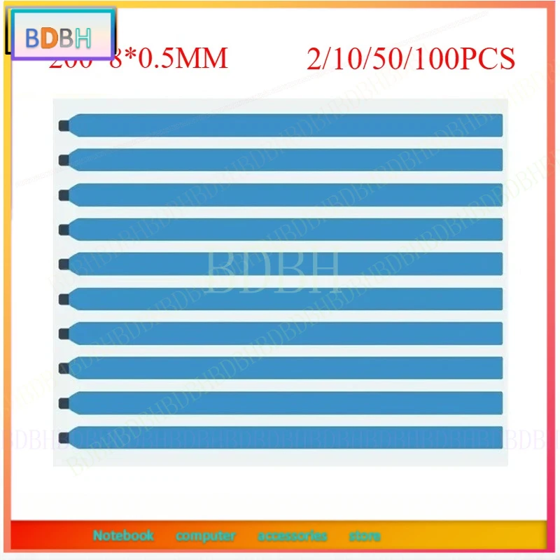 Easy to pull tape, used for laptop lcd screen removal and installation easy to pull glue  DIY repair accessories cell phone
