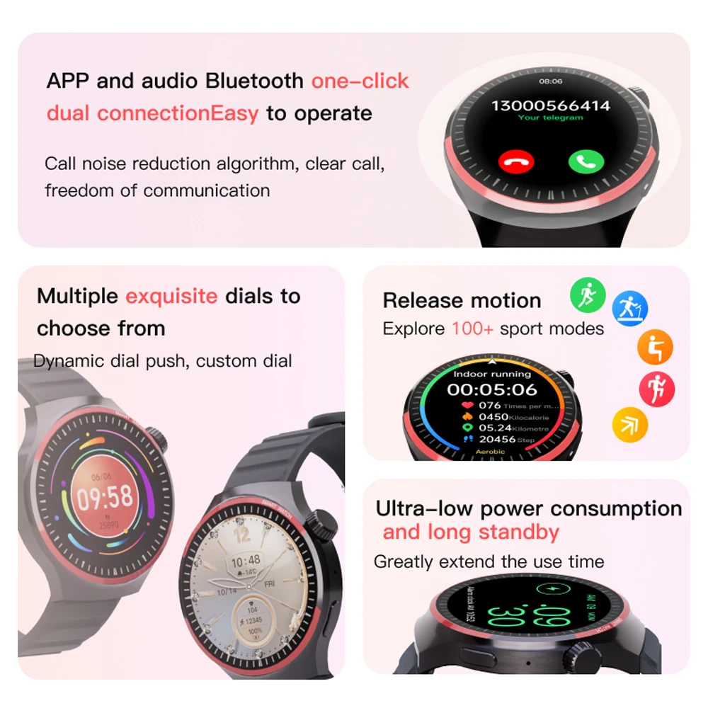 2025 جديد HW10 PRO Smartwatch NFC بلوتوث مكالمة كشف معدل ضربات القلب رسالة تذكير متوافق مع Android IOS Smartwatch