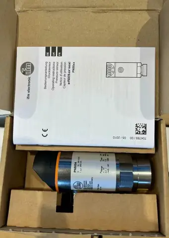 IFM 압력 센서, PN5004, 오리지널 신제품