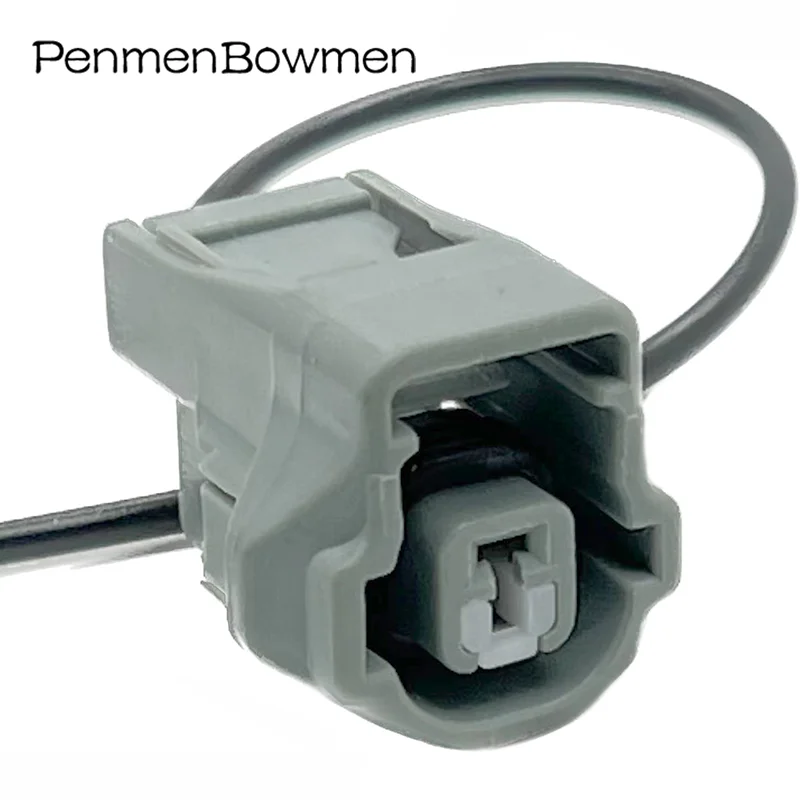 1 Set 1 Pin 7283-1015-10 Car Knock Sensor Electrical Cable Connectors Waterproof Female Wire Harness Plug