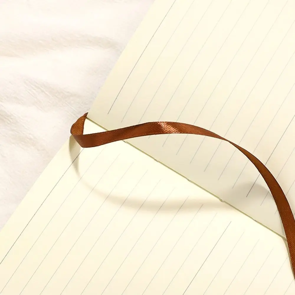 Vintage Embroidered Notebook Stylish Matte Finish Printed Notepad Multi-Purpose Cotton Cloth Binding Student Diary School