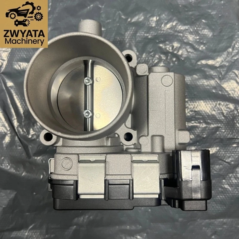 Throttle Body 03F133062B 03C133062 03F133062D For Audi A1 A3 Q2 VW Beetle Jetta POLO Golf Skoda Seat Fabia 1.2L 1.4L 2013-2023