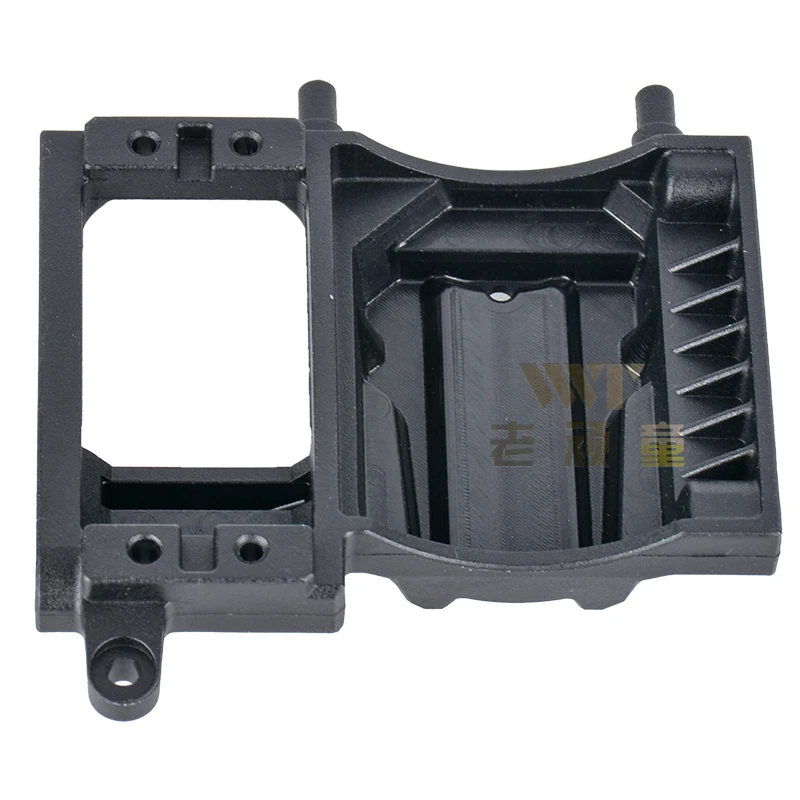 Rgt Onderdelen Ex86190 Rc Afstandsbediening Off-Road Klimmodel Voertuig Originele Roerbasisaccessoires R86563