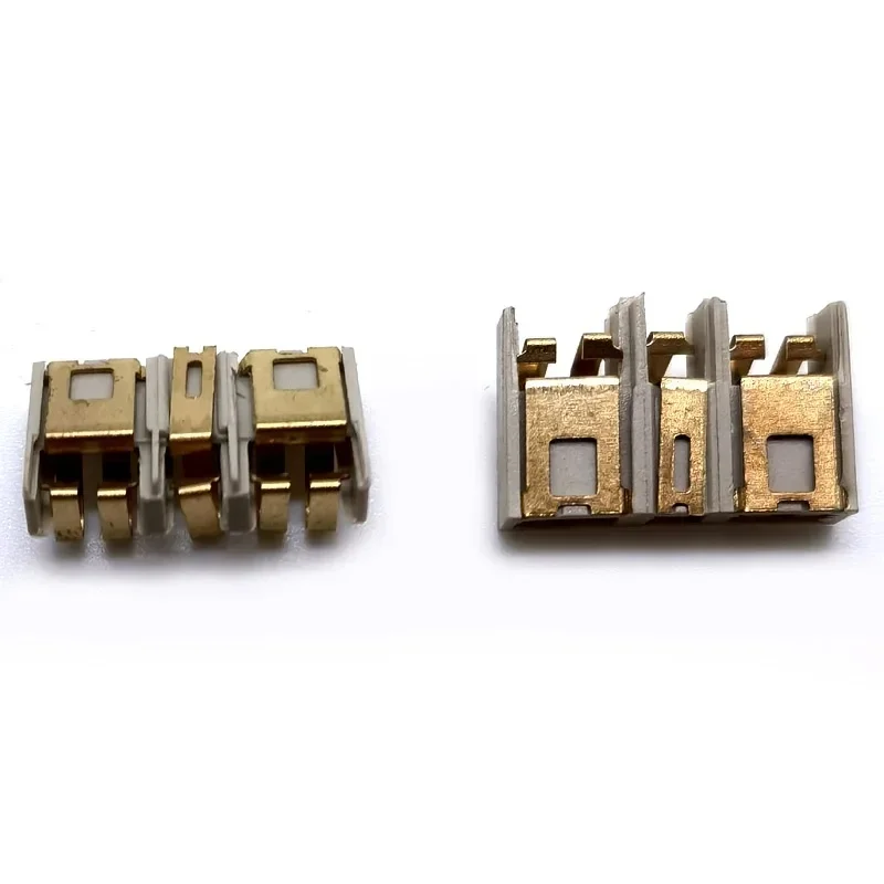 1pcs Replacement Battery Contact Connector for Motorola XIR P8200 P6600 P8268 P8668 GP328D Radio