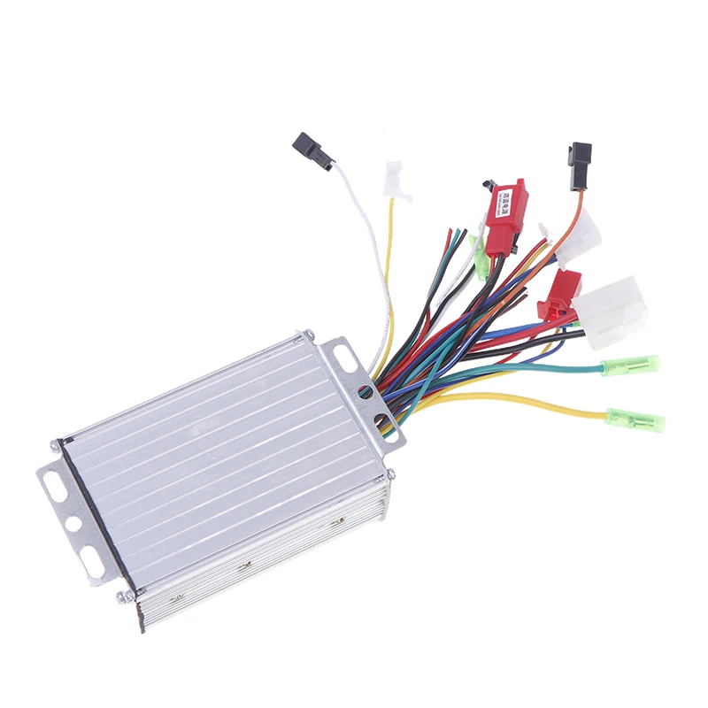 Electric Bicycle Accessories 48V/60V/64V Electric Bike 350W Brushless DC Motor Controller For Electric Bicycle E-bike Scooter