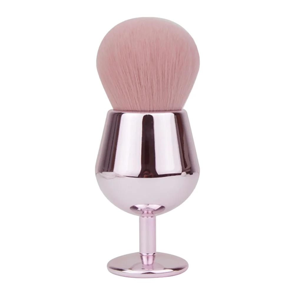 Loose Setting Powder Blush Brush Damen Kosmetik Make-up Pinsel Premium Synthetic Blending Blush Tool