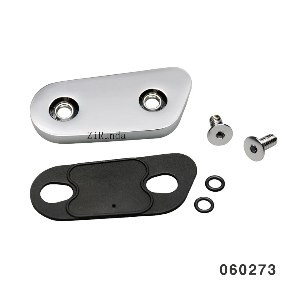 883/1200 น้ํามันเกียร์ฝาครอบตกแต่งกล่องโซ่ฝาครอบปรับเฟือง