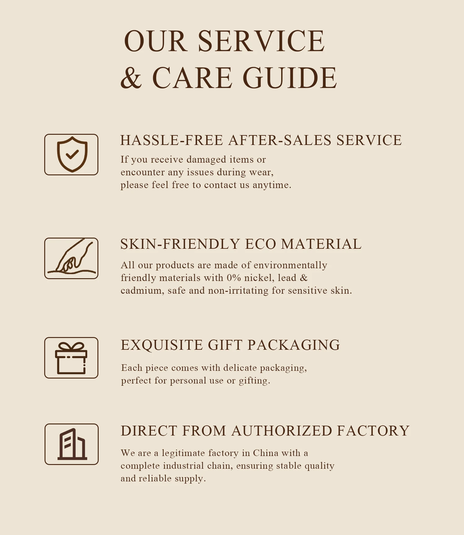 Product detail