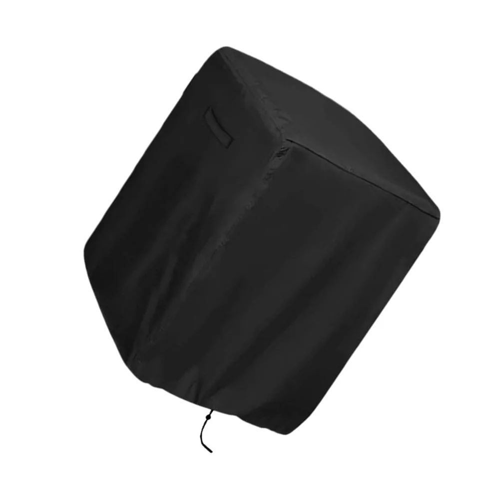 Waterproof Protector Ice Shaver Cover Adjustable Drawstring Air Vents For Ventilation Dustproof Ice Machine Cover