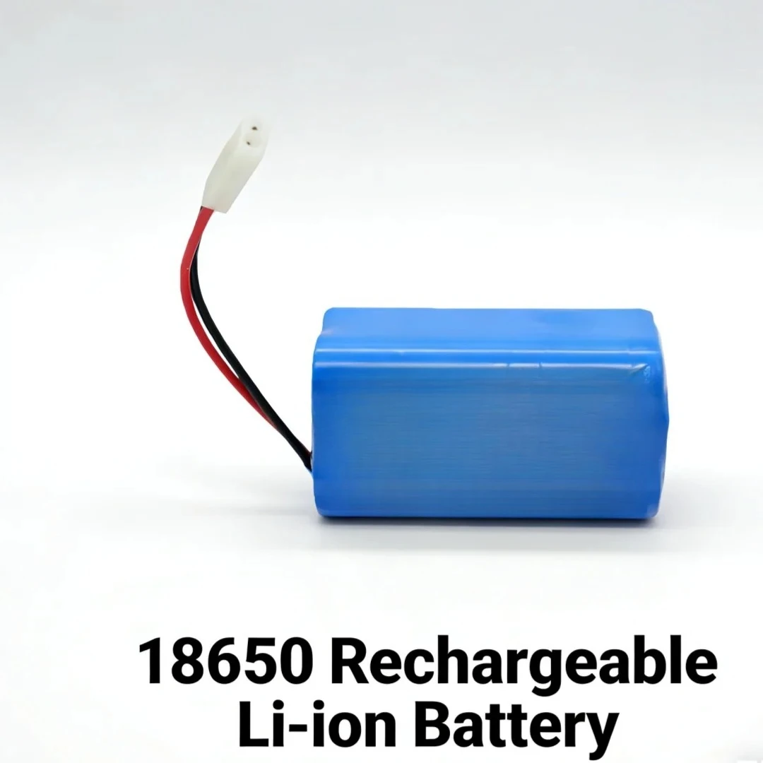 

14.4V 3500mAh Li-ion Battery for Xiaomi Mi Robot Vacuum-Mop Essential MJSTG1 G1, Replacement Power Pack SKV4136GL