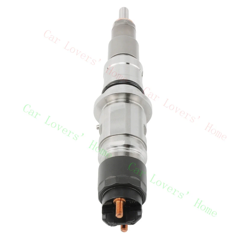A+ New 6x Pcs Fuel Injector 0445120177 for CUMMINS ProMaster 1500 2500  Dodge Ram