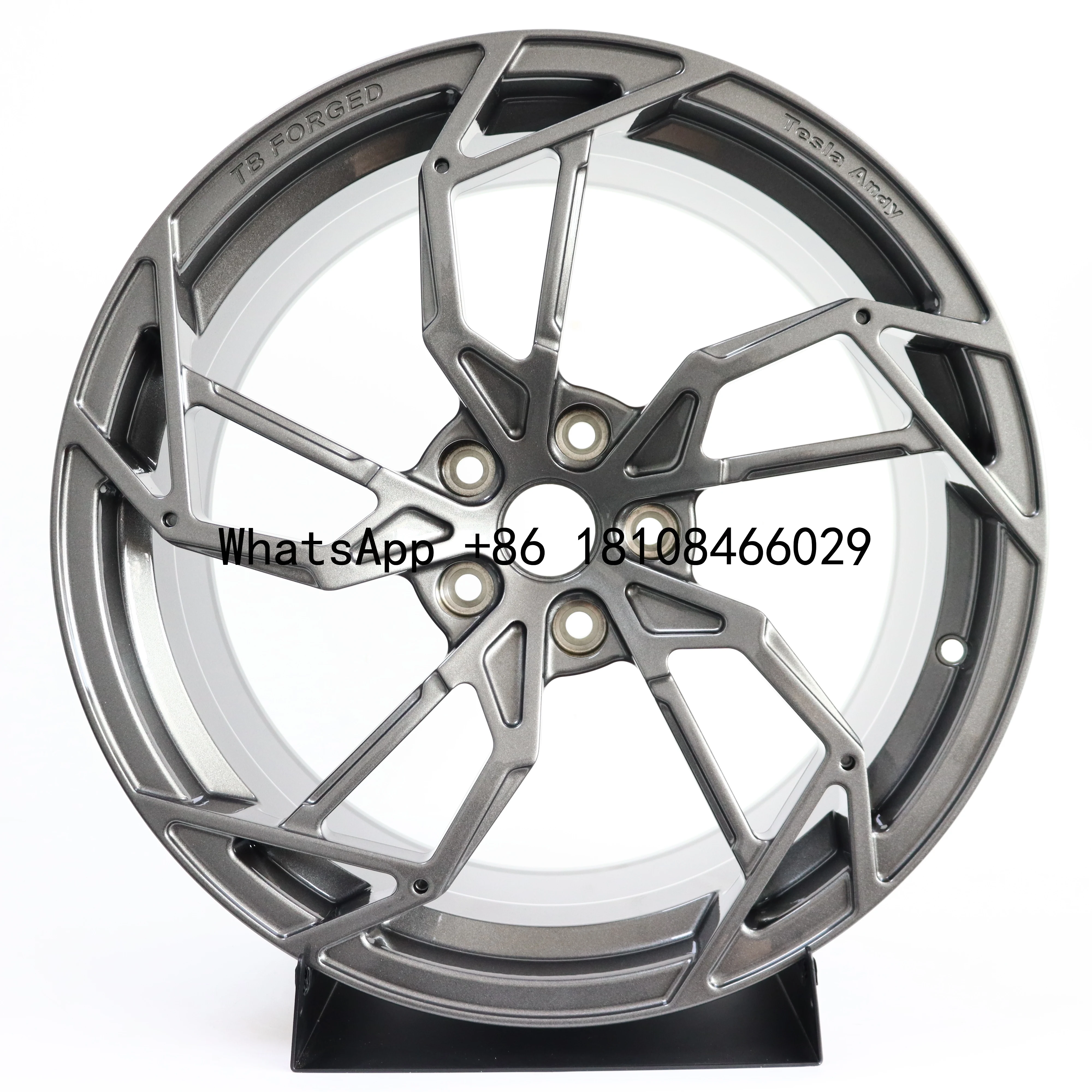 

Кованые диски по индивидуальному заказу 18 19 20 21 22 дюйма 5*114,3 5*120 64,1 Et34 Et45 мм для Tesla Model3 Model Y Model S Model X
