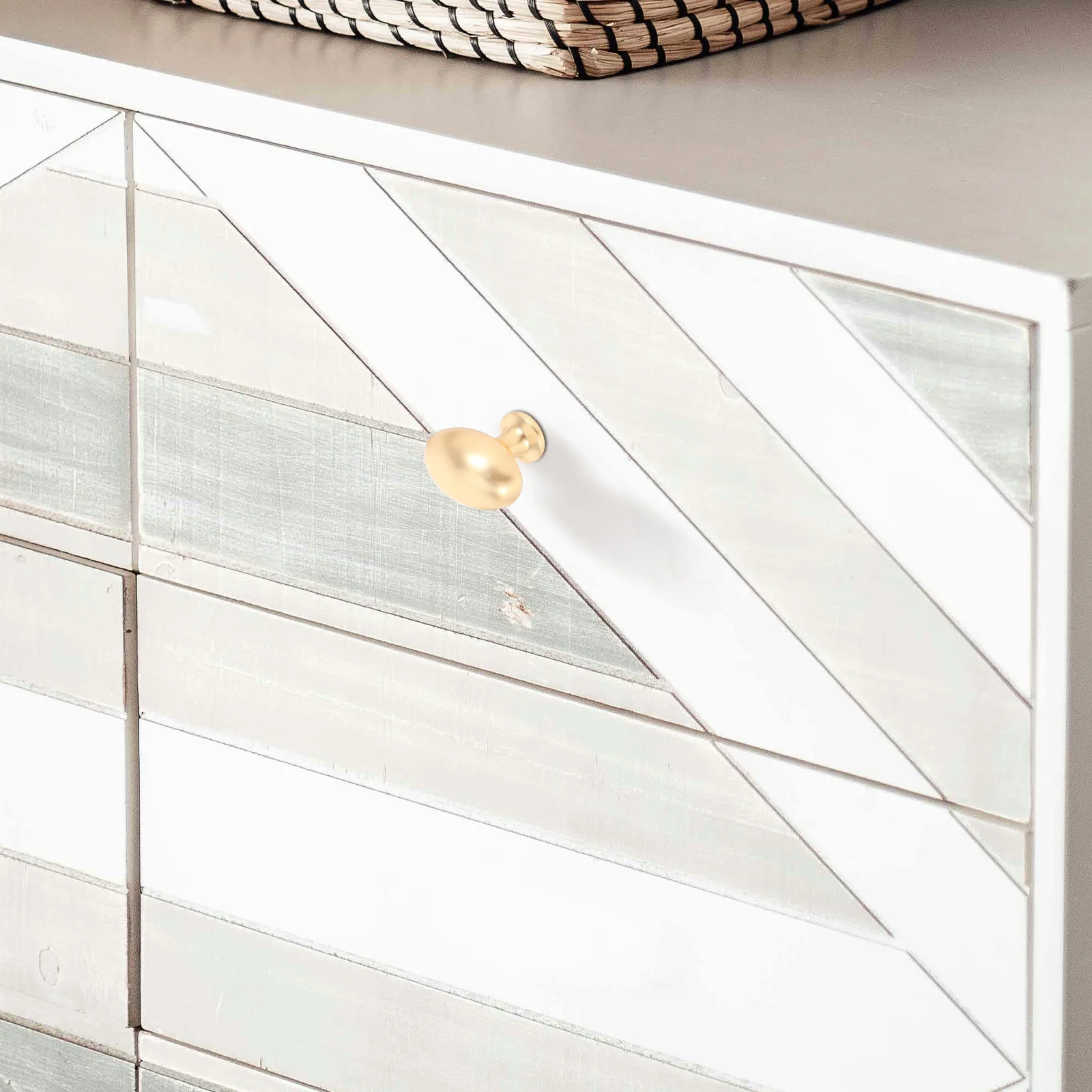 

2Pcs Brushed Alloy Egg Shaped Wardrobe Handles Metal Drawer Pulls Cabinet Furniture Hardware Kitchen Hardware Knobs