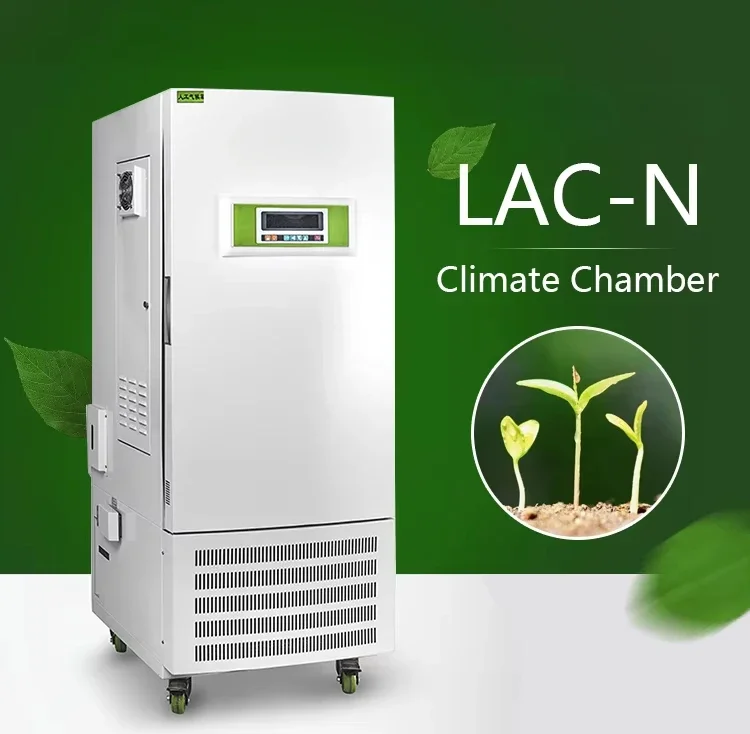 

Drawell Laboratory 175L Constant Temperature and Humidity Chambers Environmental Climate Chamber