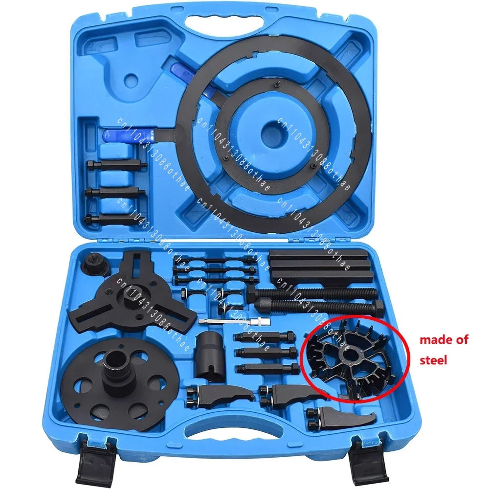 For Ford Focus DPS6 Dual Clutch Transmission Reinstall Reset Tool Dry Dual Clutch Transmission Remover Installer Tool